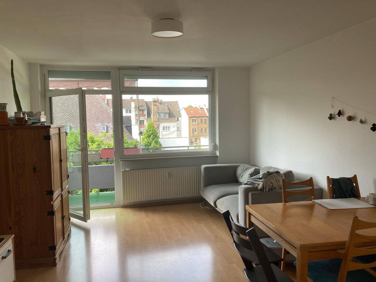 3ZKB in gesuchter Lage von Worms, 67549 Worms (Hochheim Innenstadt Leiselheim Neuhausen Pfiffligheim)