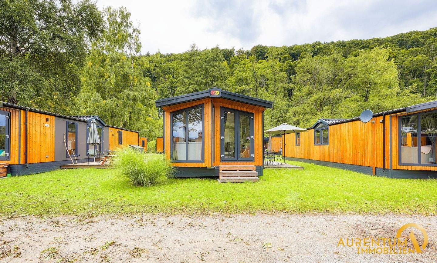 Tiny House mit gehobener Ausstattung, Terrasse und Vermietungsoption, in Riedenburg – im Altmühltal, 93339 Riedenburg