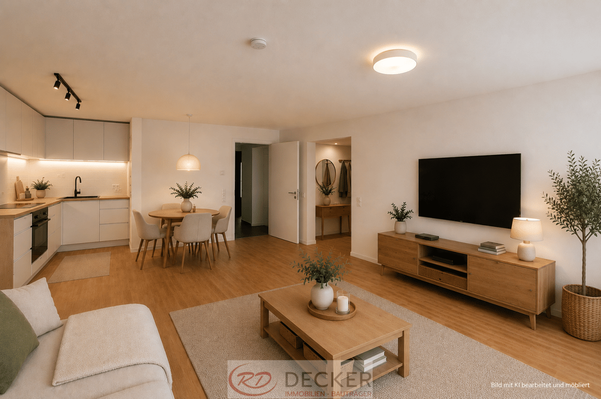 Wohnkomfort ohne Hindernisse und XXL Stellplatz, 83512 Wasserburg a. Inn