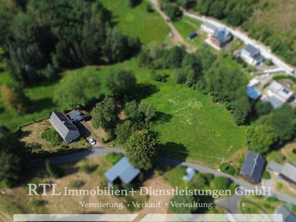 Über 7.000 m² Grundstück in Seibis (A1746), 7366 Rosenthal am Rennsteig (Schlegel)