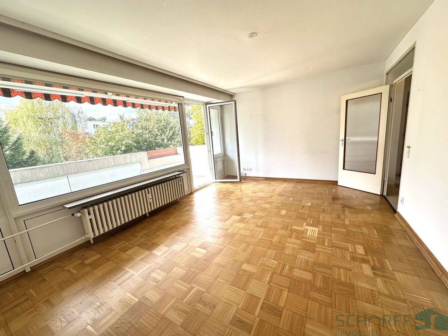 3-Zimmer-Wohnung mit Gestaltungsmöglichkeiten, 61231 Bad Nauheim