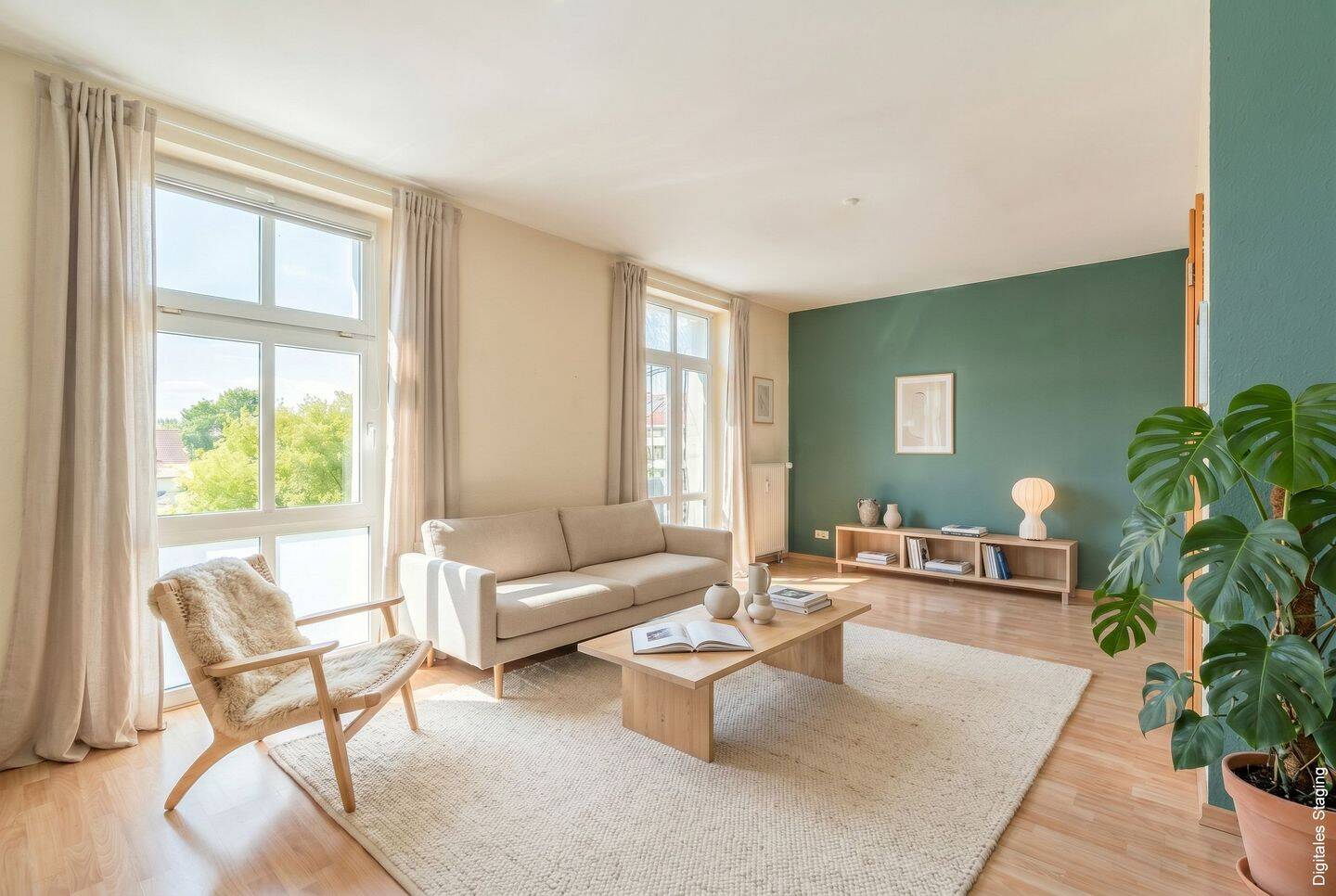 Mehr Platz fürs Leben – Familienfreundliche Maisonette nahe Berlin, 14513 Teltow