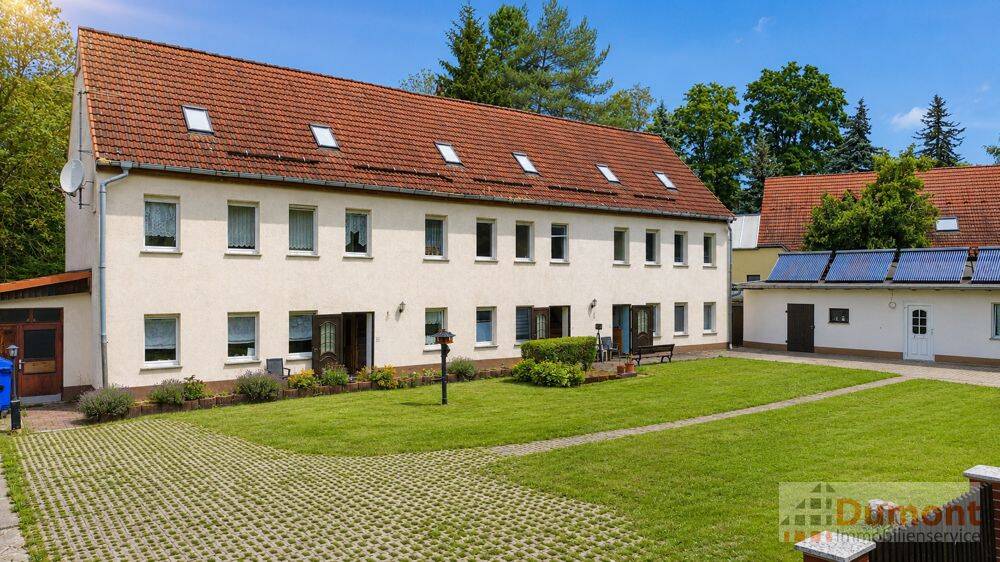 Vielseitig nutzbares Mehrfamilienhaus mit sonnigem Grundstück… nahe bei Leipzig., 6679 Hohenmölsen
