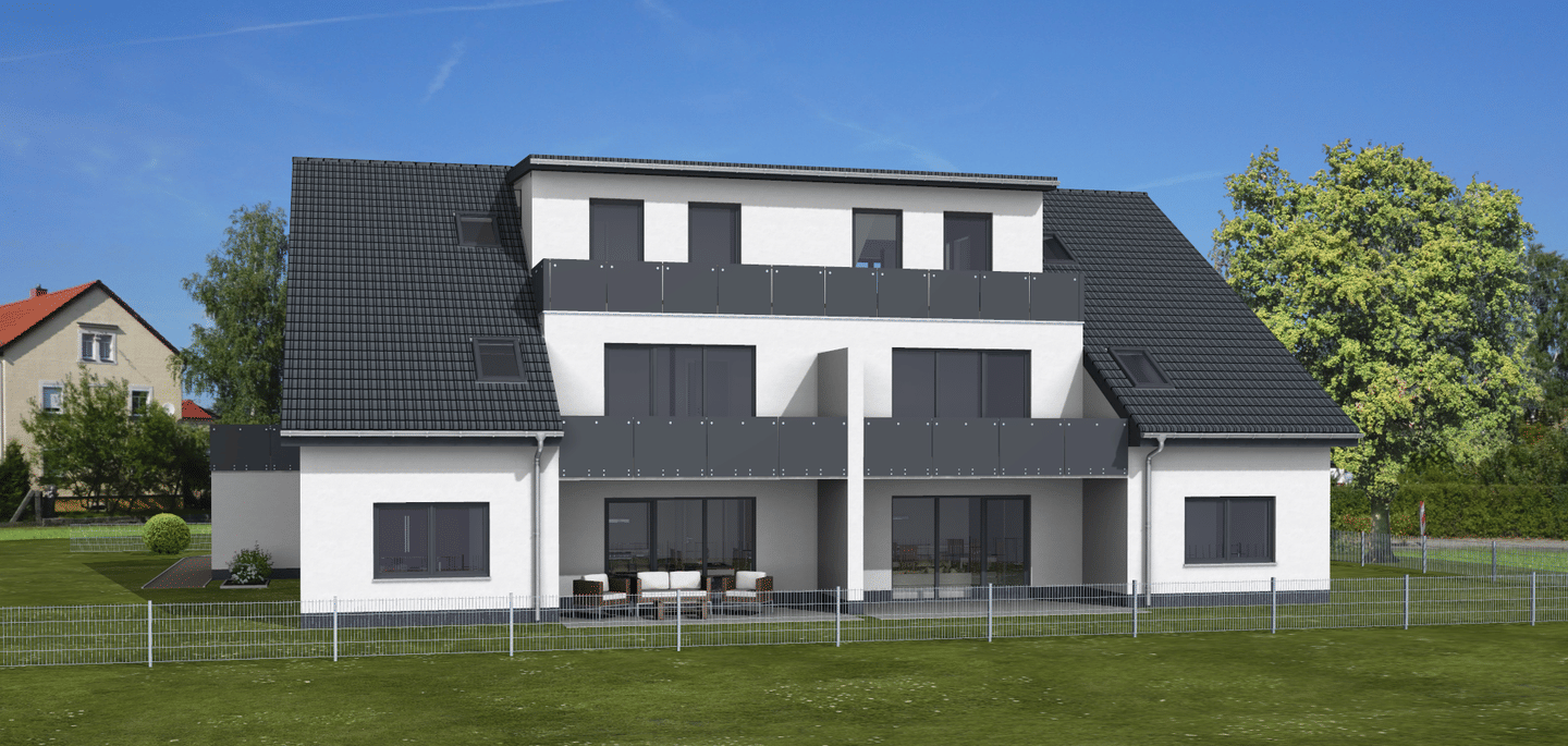 NEUBAU Moderne 3-Raum-Wohnung mit Terrasse in Zingst, 18374 Zingst