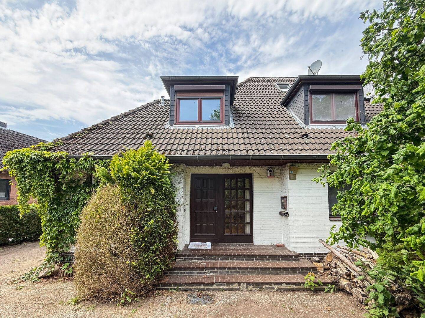 Großzügige Doppelhaushälften, ideal für eine große Familie., 23863 Bargfeld-Stegen