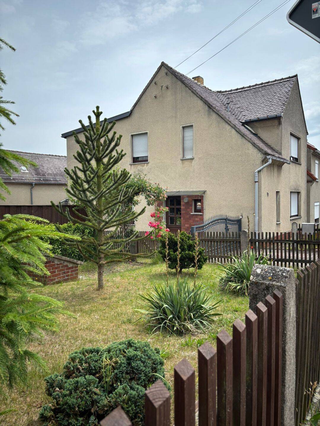 Gepflegtes Einfamilienhaus in Söllichau, sofort bezugsfertig, 6905 Bad Schmiedeberg