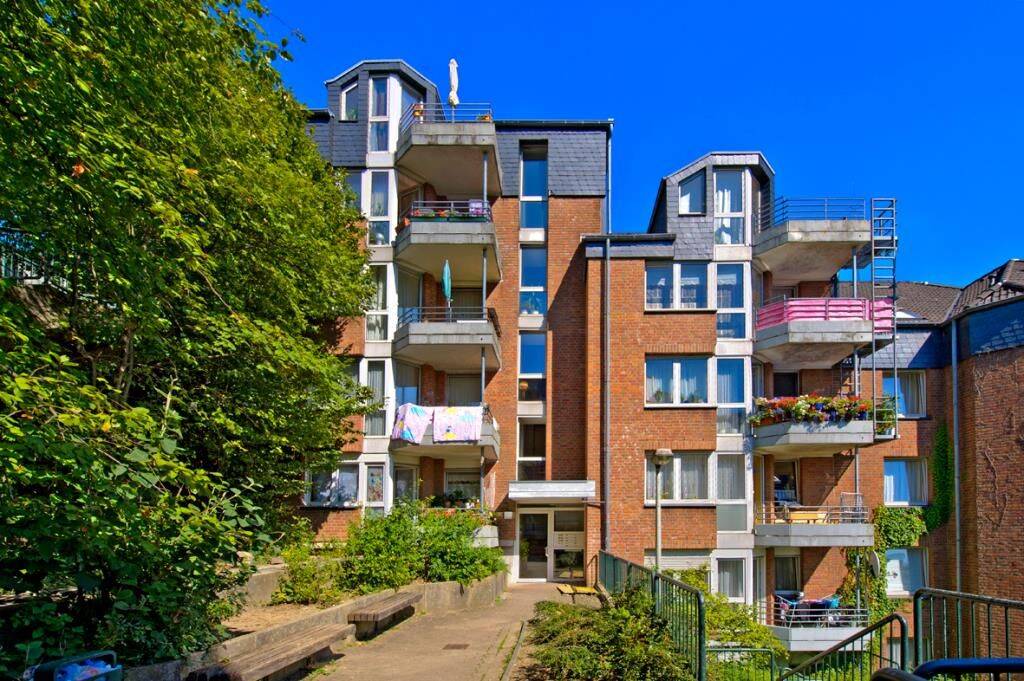 Stadtnah wohnen in der Nordstadt – Helle 2 Zimmer Wohnung in Wuppertal-Elberfeld, 42105 Wuppertal (Elberfeld)