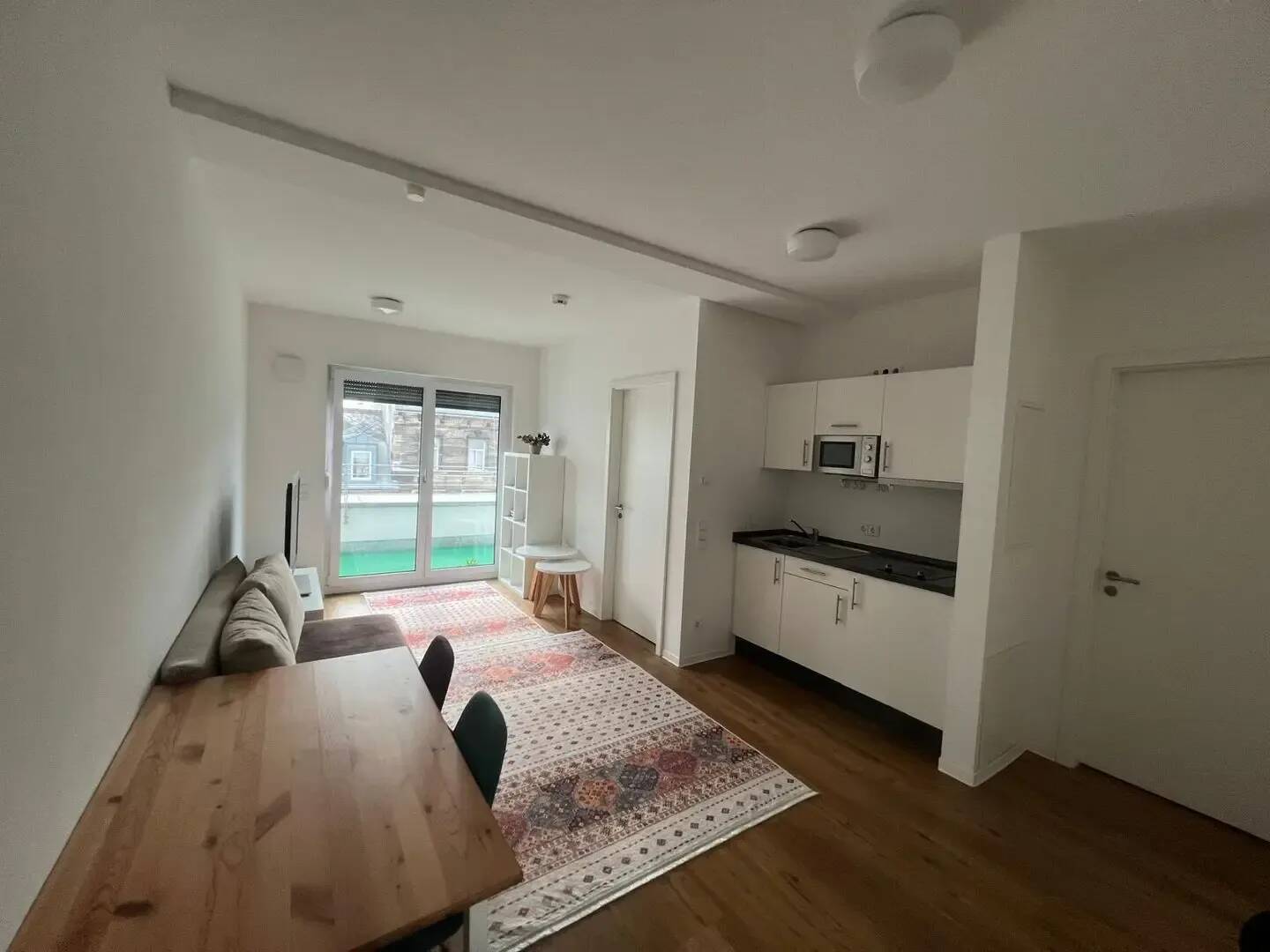Penthouse-Wohnung im 4. Stock, 90762 Fürth (Innenstadt)