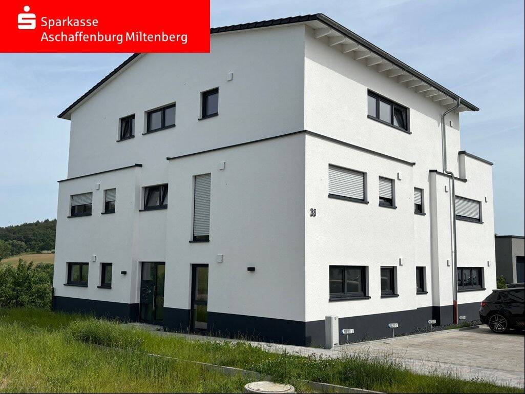 Fünf moderne und helle Neubauwohnungen, 63584 Gründau
