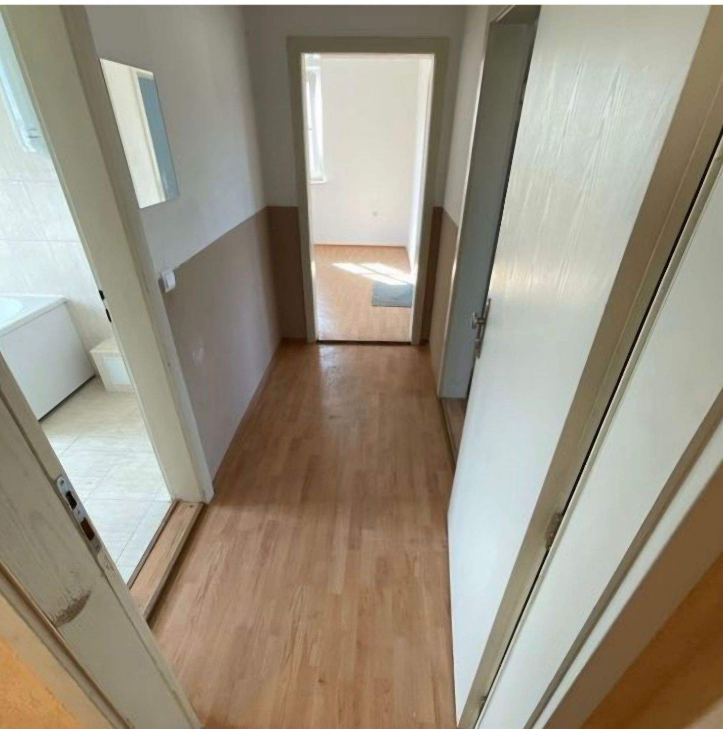 Helle 2-Zimmer-Wohnung mit Kaminheizung in Wanfried, 37281 Wanfried