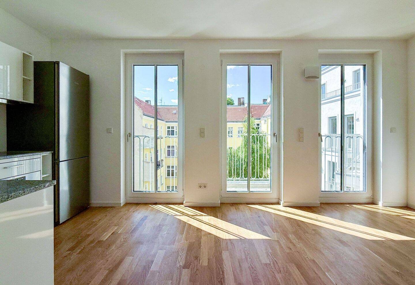 Sonnige 1-Zimmerwohnung in Charlottenburg – zentral gelegen – nah der UdK – schnell zum KuDamm, 10589 Berlin (Charlottenburg-Wilmersdorf Charlottenburg Kolonie Gerickes Hof)