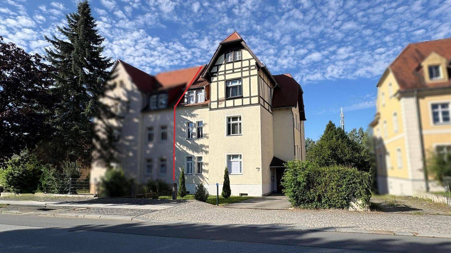 Gepflegtes Mehrfamilienhaus mit Ertrag, 2747 Herrnhut