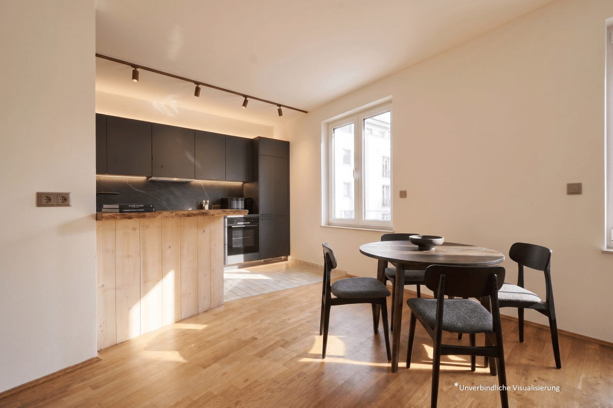Moderne 3-Zimmer-Wohnung am Plänterwald, 12437 Berlin (Treptow-Köpenick)