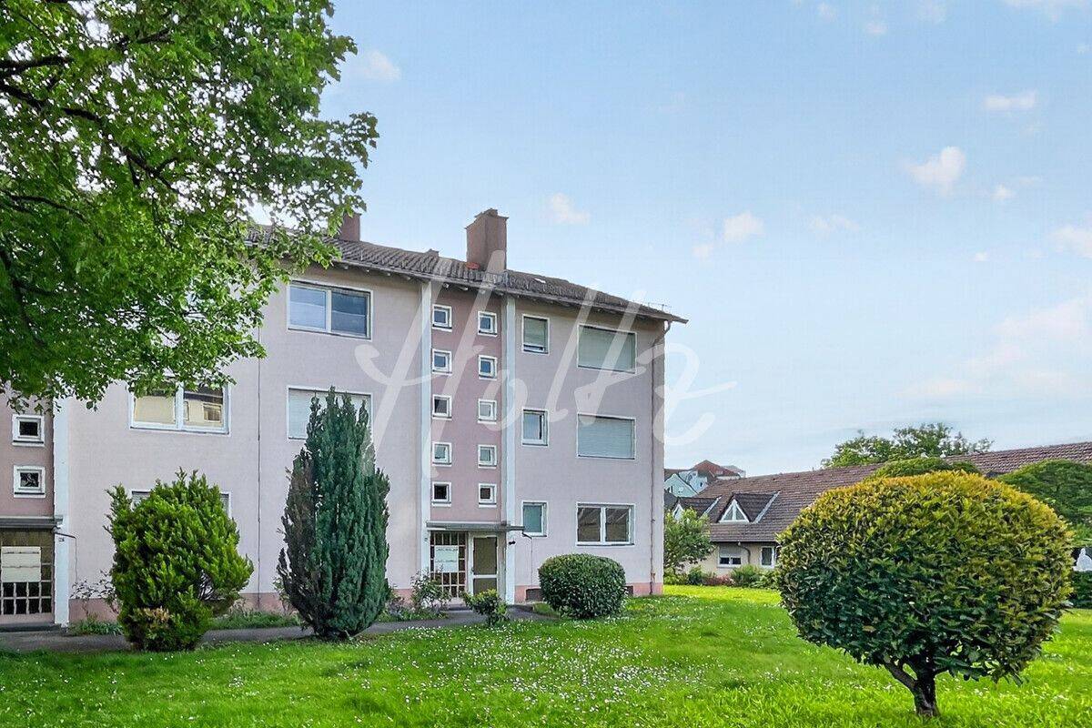 Vermietete 1-Zimmer-Wohnung mit Stellplatz in Heidelberg-Rohrbach zu verkaufen!, 69126 Heidelberg (Boxberg Emmertsgrund Rohrbach Südstadt)