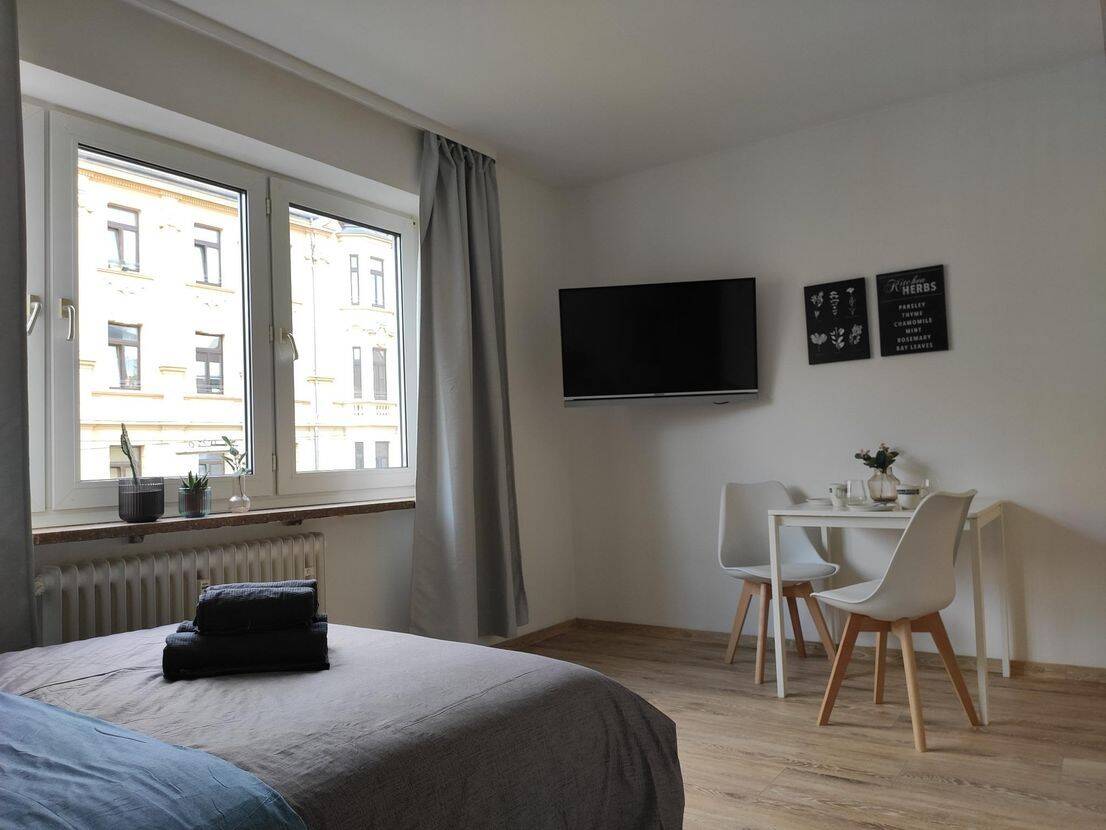 Möbliertes Apartment in herrausragender Lage, 86152 Augsburg (Innenstadt)