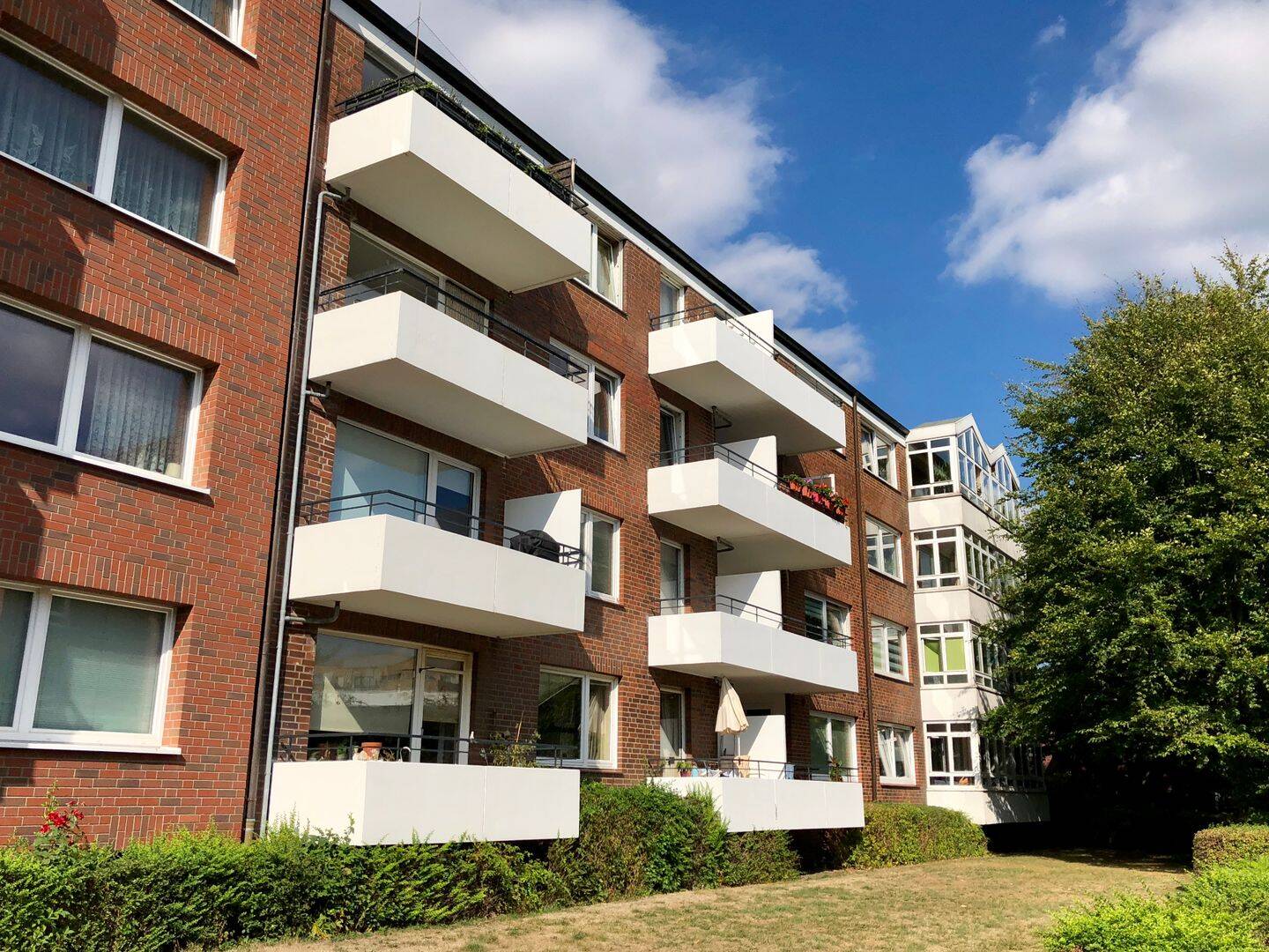 Gepflegte  2-Zimmer-Wohnung in beliebter Lage, 22846 Norderstedt