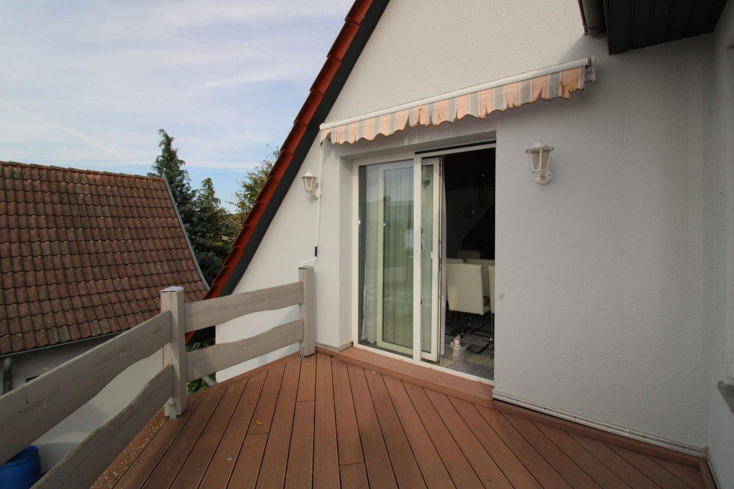 Kurzfristig beziehbare Eigentumswohnung mit Balkon und Garage, 99955 Bad Tennstedt