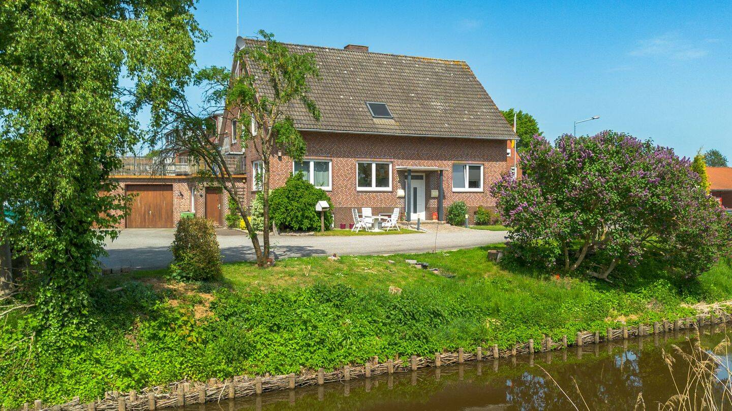 Wohnen an der Wilsterau mit Einliegerwohnung und Souterrain, 25554 Wilster