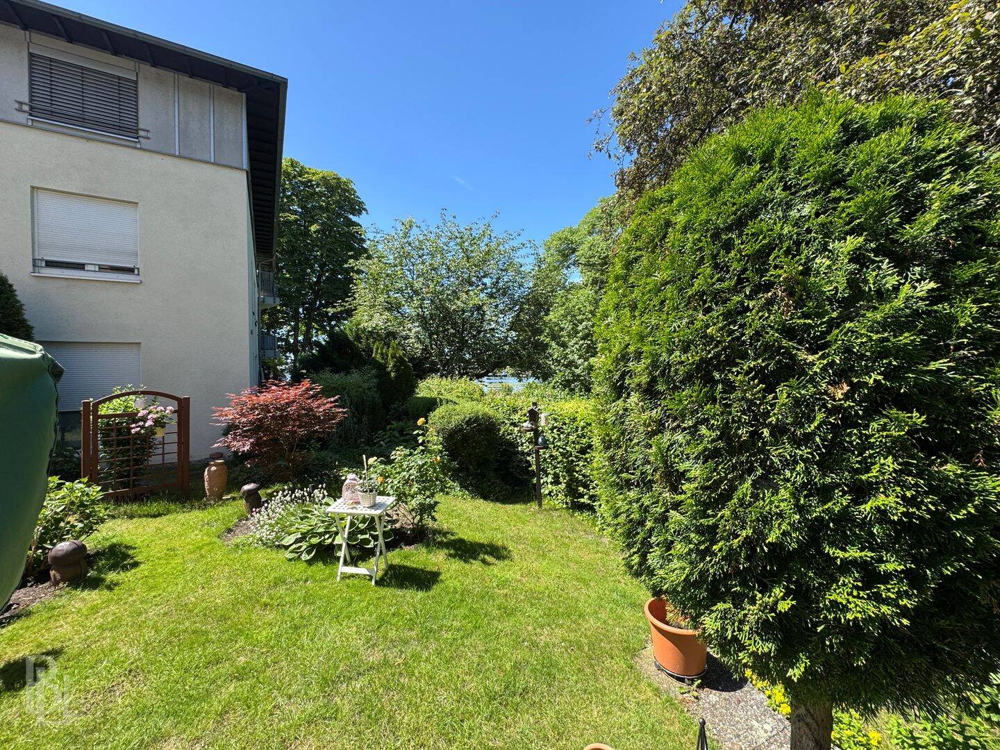 Seltene Investmentchance: Vermietete Gartenwohnung mit Terrasse und Stellplatz, 15537 Erkner