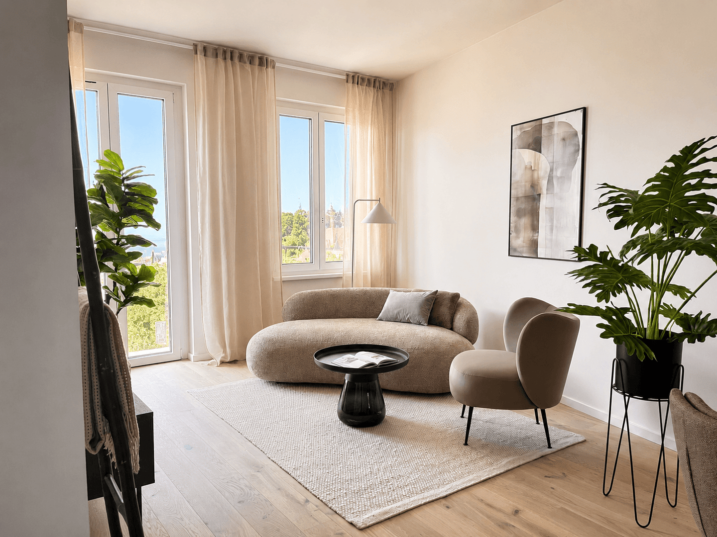 4-Zimmer-Penthouse mit riesiger Terrasse | provisionsfrei, 10318 Berlin (Treptow-Köpenick)