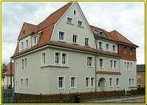 3-Raum-Wohnung im Obergeschoss mit Loggia, 1900 Großröhrsdorf