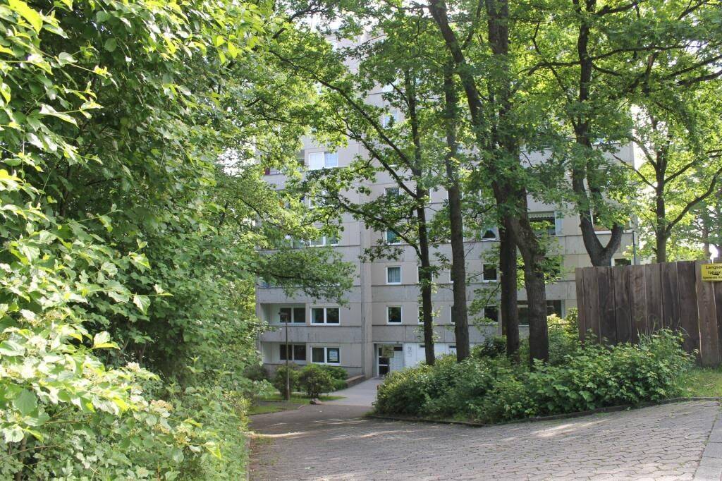 Demnächst frei! 3-Zimmer-Wohnung in Siegen Wenscht, 57078 Siegen