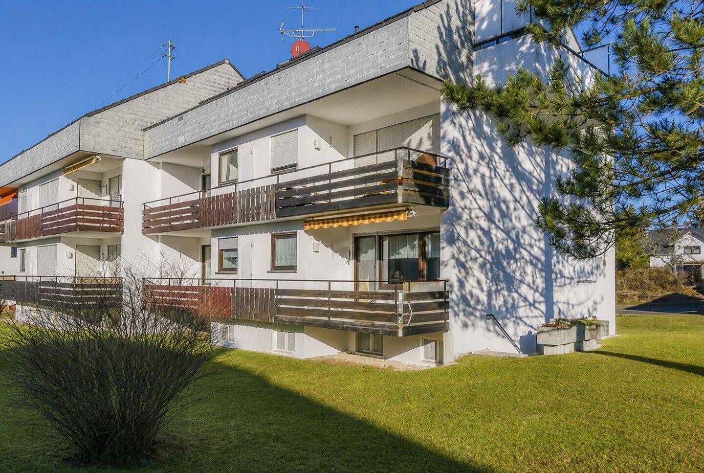 Ühlingen-Birkendorf – 2 Zimmerwohnung im OG mit Balkon in ruhiger Wohnlage, 79777 Ühlingen-Birkendorf