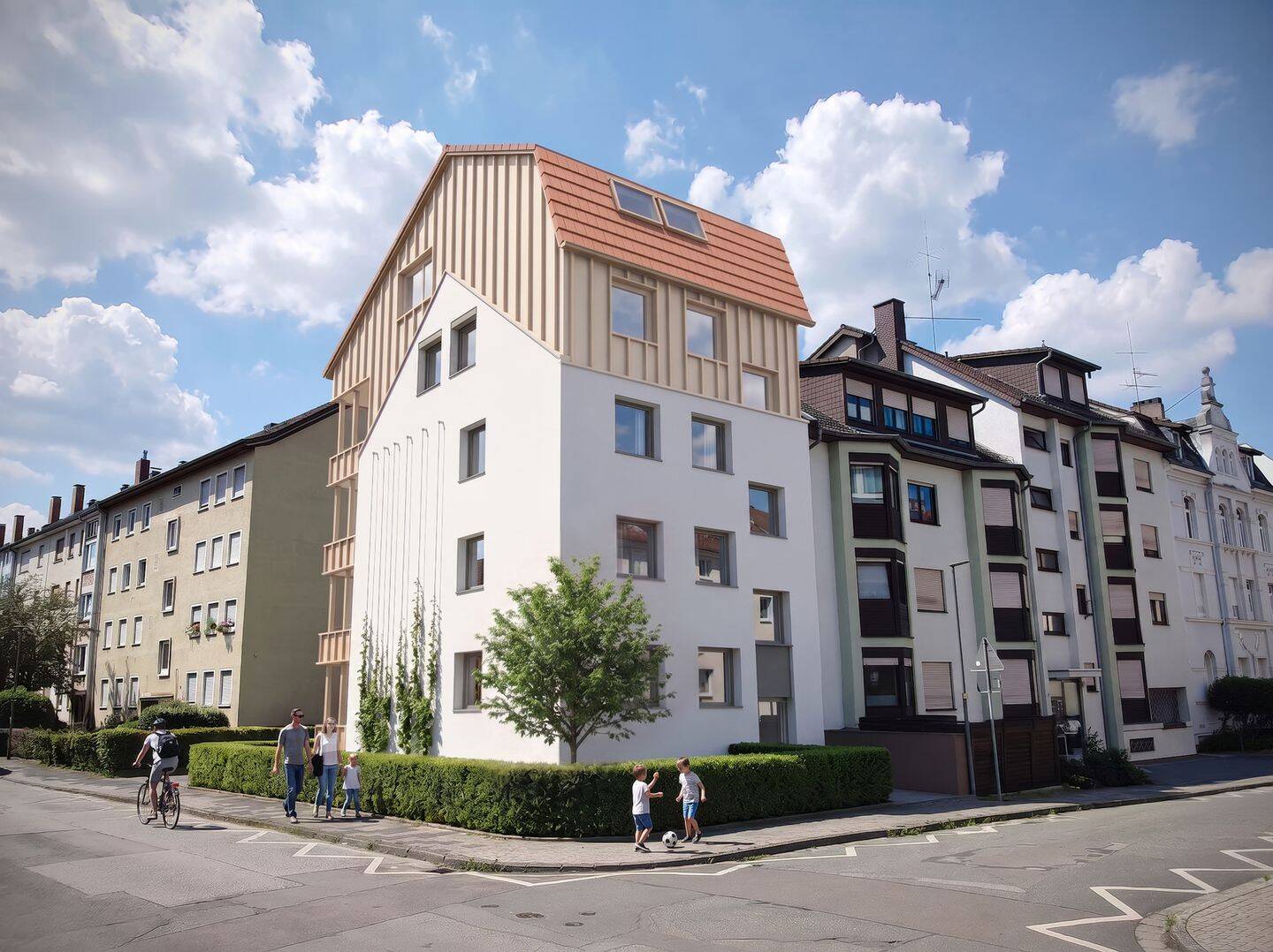Neubau, 3-Zimmer-Wohnung mit Loggia in HD-Handschuhsheim zu verkaufen!, 69121 Heidelberg (Handschuhsheim Neuenheim)