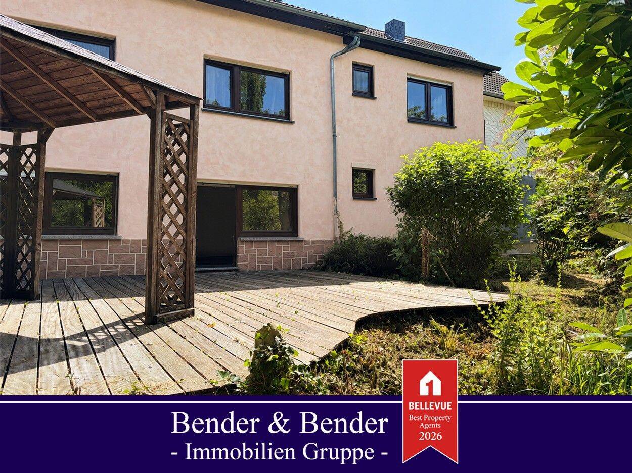 Barrierefreie Erdgeschosswohnung mit Sauna und großzügiger Terrasse nahe Hachenburg!, 56271 Isenburg
