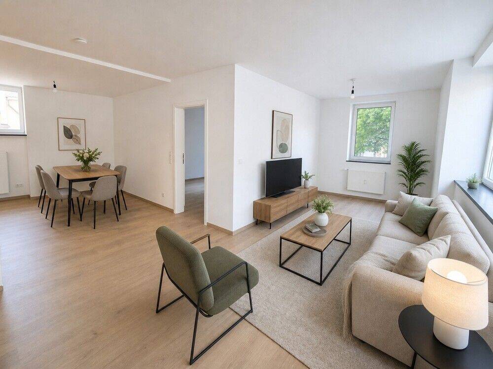 Wohnen am Dalberg – neu renoviert, 63739 Aschaffenburg (Innenstadt Österreicher Kolonie)