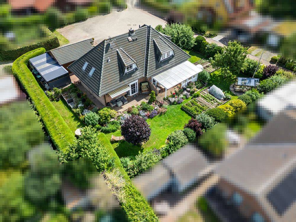 Schönes Einfamilienhaus mit Einliegerwohnung, 24329 Dannau