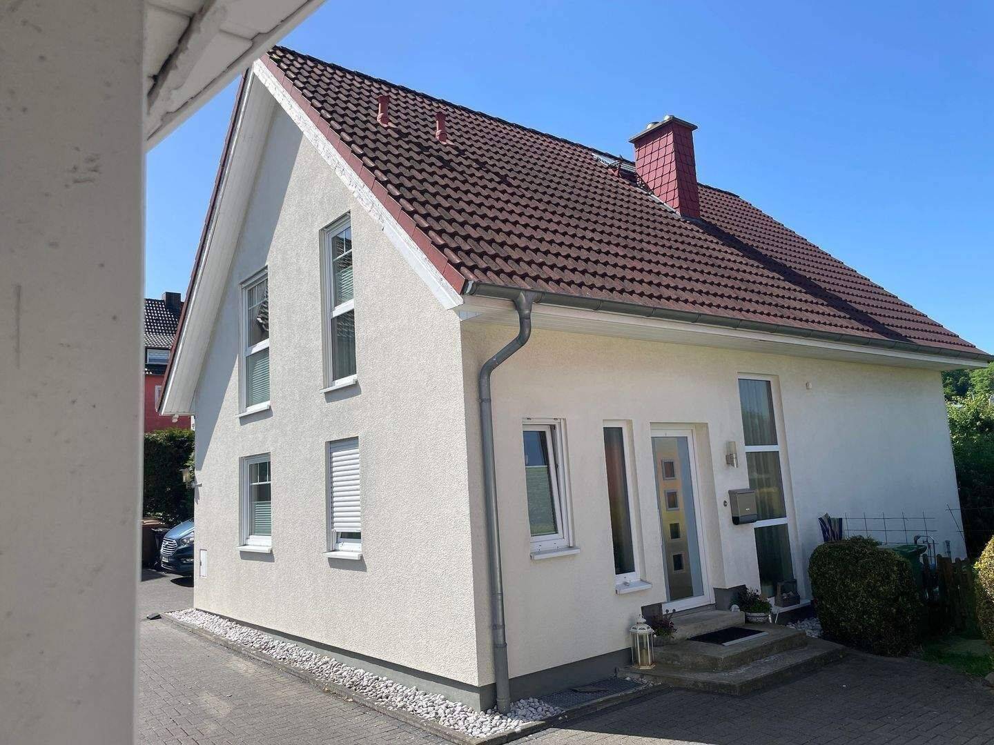 Gemütliches Familienhaus mit Terrasse in Söhrewald/Wellerode, 34320 Söhrewald