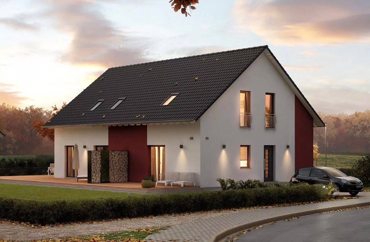 Zusammen und doch für sich: Das massa haus Mehrgenerationenhaus!, 72250 Freudenstadt