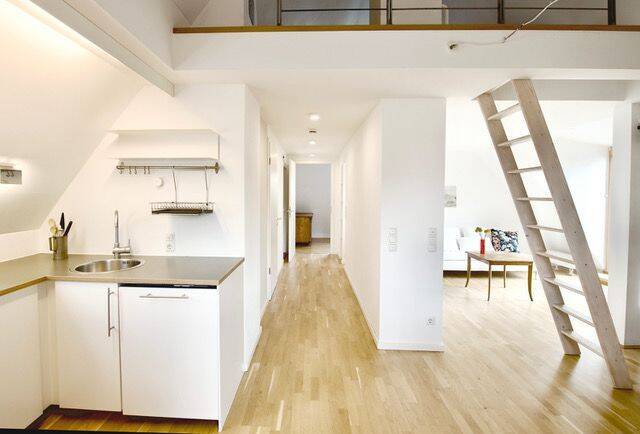Schickes Loft In Perlach, 81735 München (Berg am Laim Ramersdorf-Perlach Trudering-Riem)