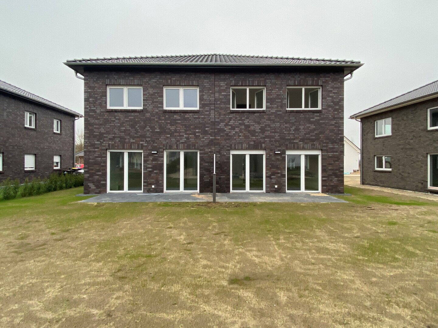 DHH Stadtvilla Neubaugebiet Lauenburg privat, 21481 Lauenburg/Elbe