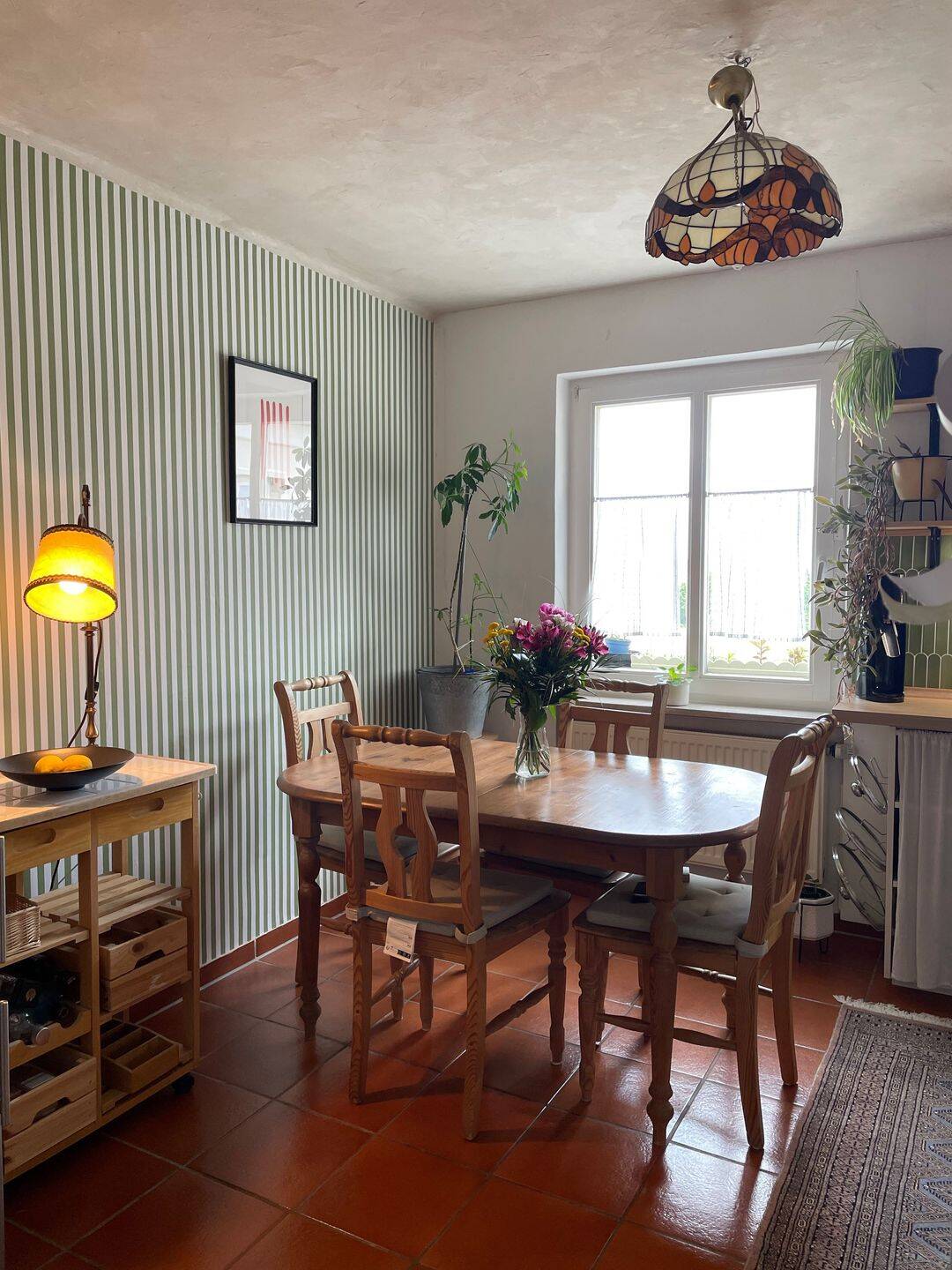 Charmante 1-Zimmer-Wohnung mit großer Wohnküche in bester Lage der Nürnberger Südstadt, 90459 Nürnberg