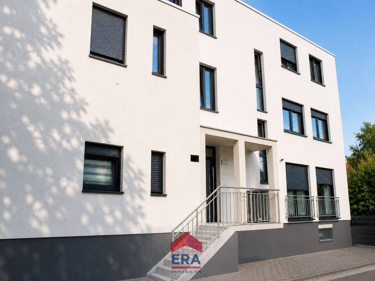 Wohnqualität auf höchstem Niveau – Moderne Erdgeschosswohnung mit Garten in Bürstadt zu verkaufen!, 68642 Bürstadt