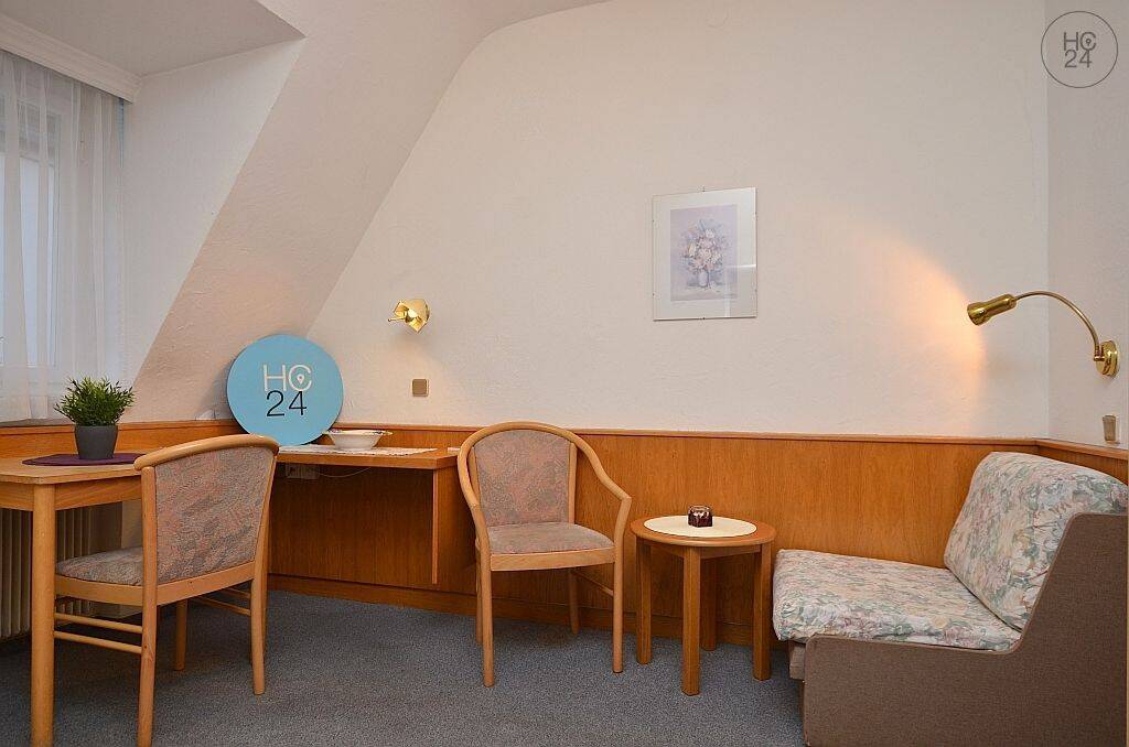 Möbliertes Apartment Würzburg City, 97070 Würzburg (Altstadt)