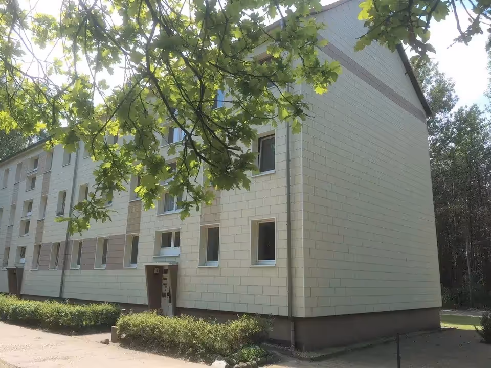 4-Raum-Wohnung zu vermieten., 19372 Ziegendorf