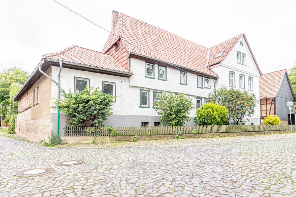 Historisches modernisiertes Bauernhaus in einzigartig voller Pracht, 38835 Osterwieck