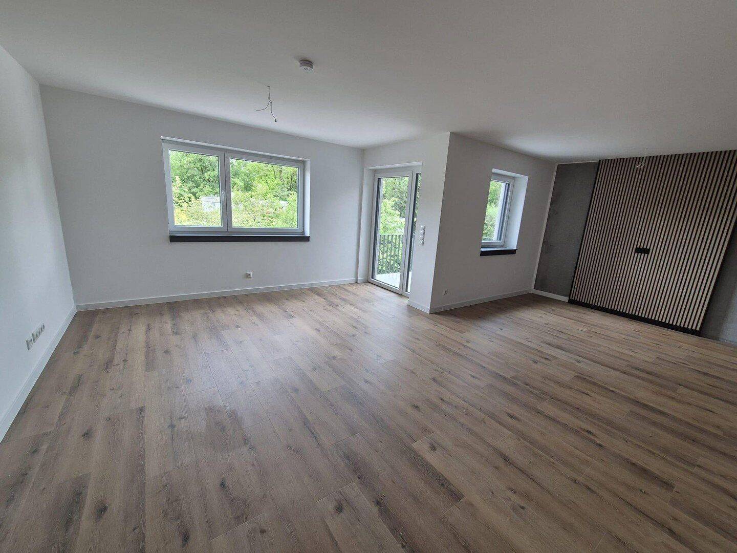 Rollstuhlgerechte Wohnung in Berlebeck – Erstbezug mit Balkon (nur mit WBS), 32760 Detmold