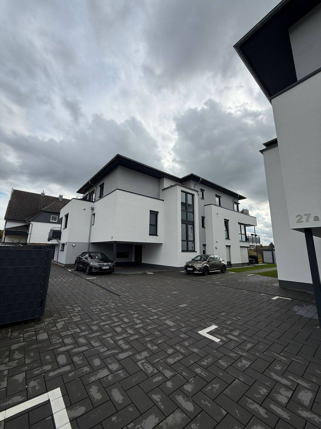 3 Zimmerneubauwohnung mit Weitblick ins bergische Land, 51789 Lindlar