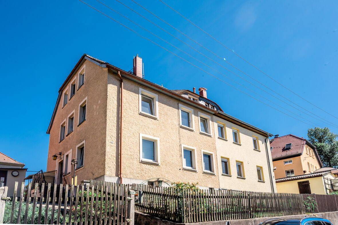 2-Zimmer-Wohnungt mit Renovierungsoption, 2788 Zittau