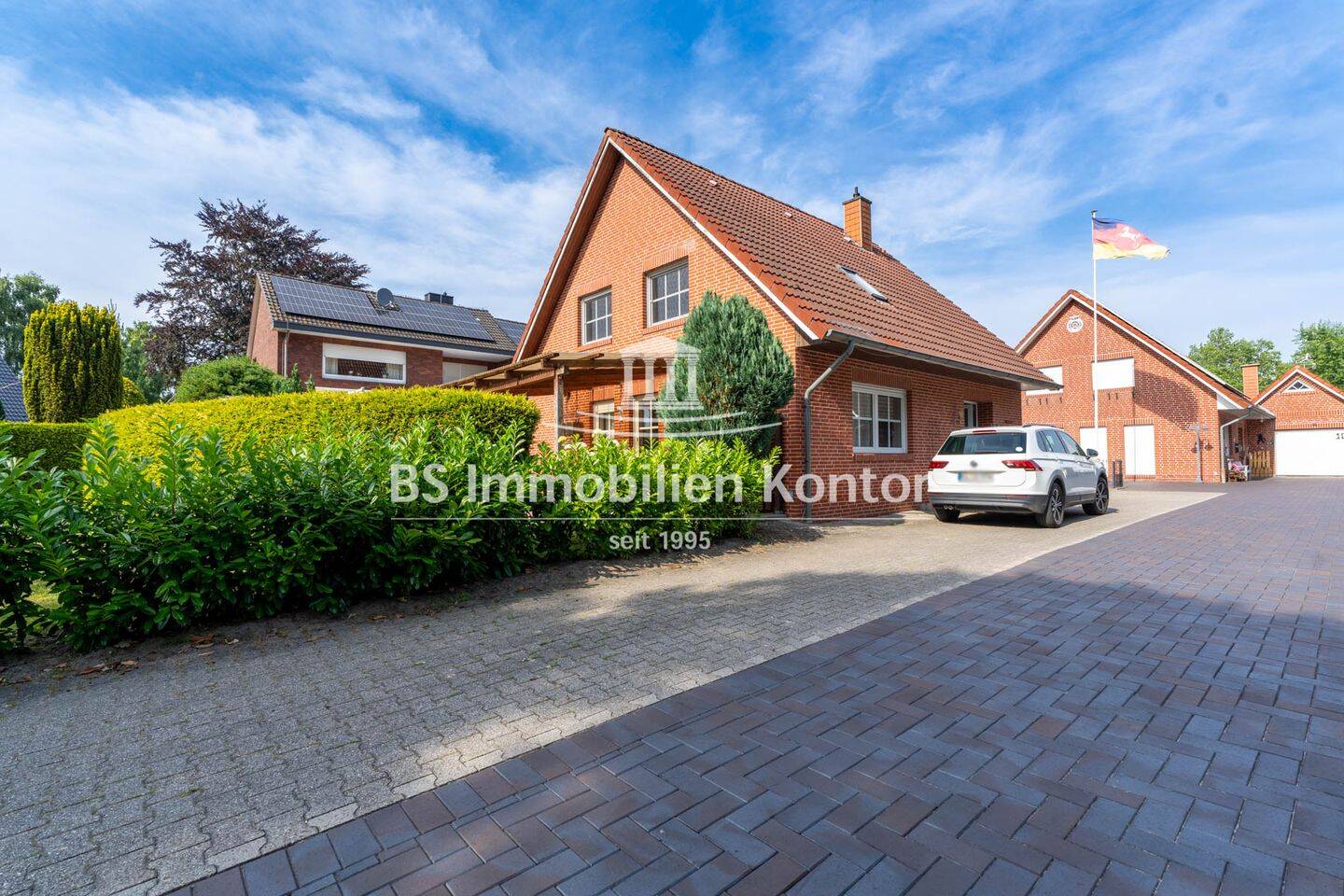 Einfamilienhaus in ruhiger Wohnlage von Aschendorf!, 26871 Papenburg