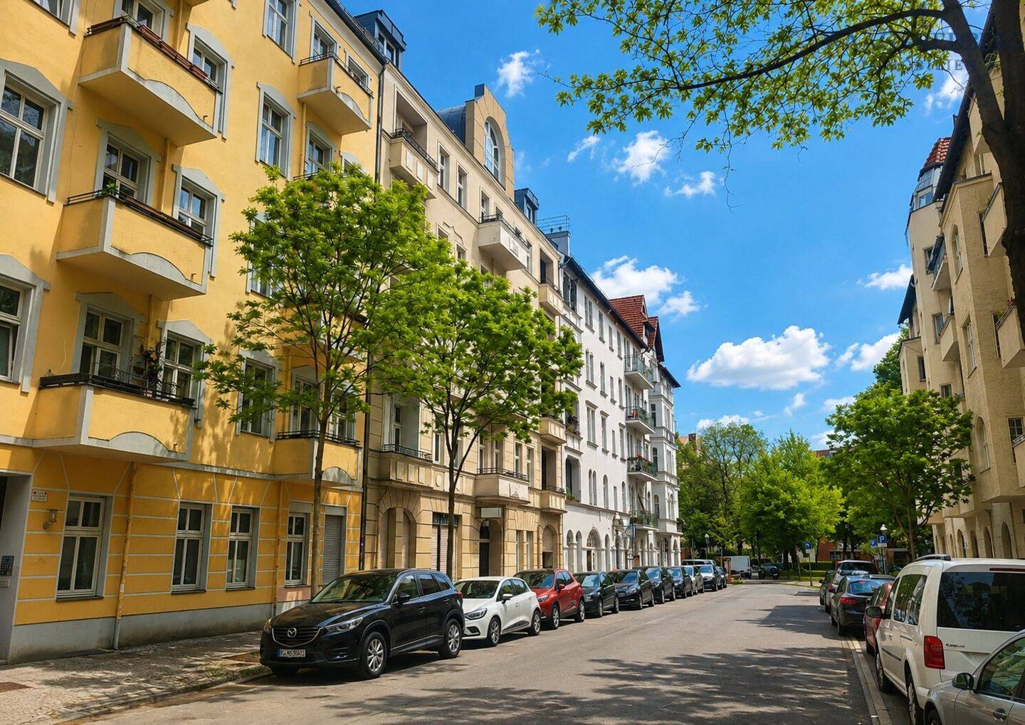 Flexibel nutzbar: Möblierte Wohnung in attraktiver Richardplatz-Lage, 12055 Berlin (Neukölln)