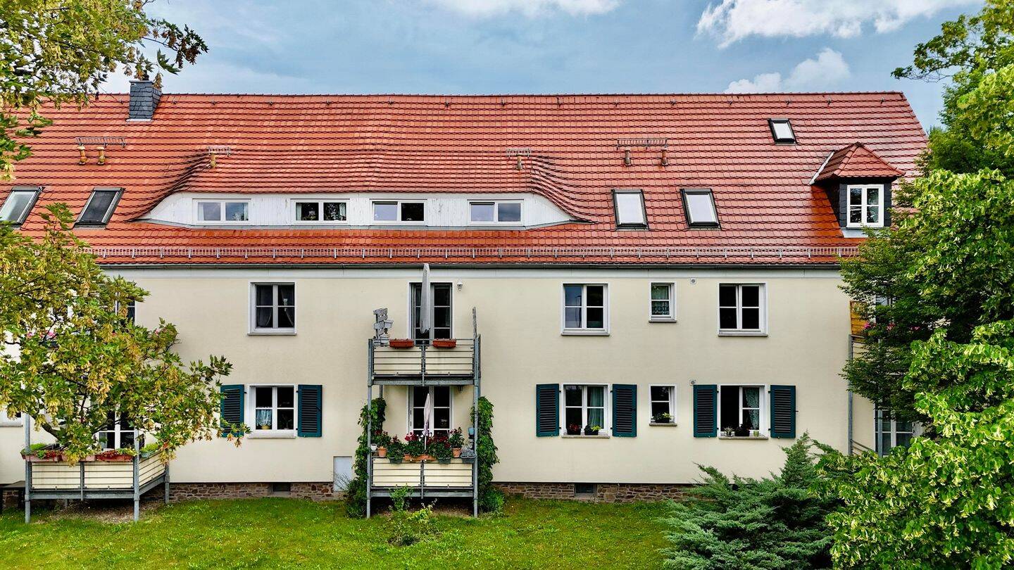 Attraktive Eigentumwohnung mit Potenzial, 1139 Dresden (Kaditz Mickten Pieschen-Süd Trachau)
