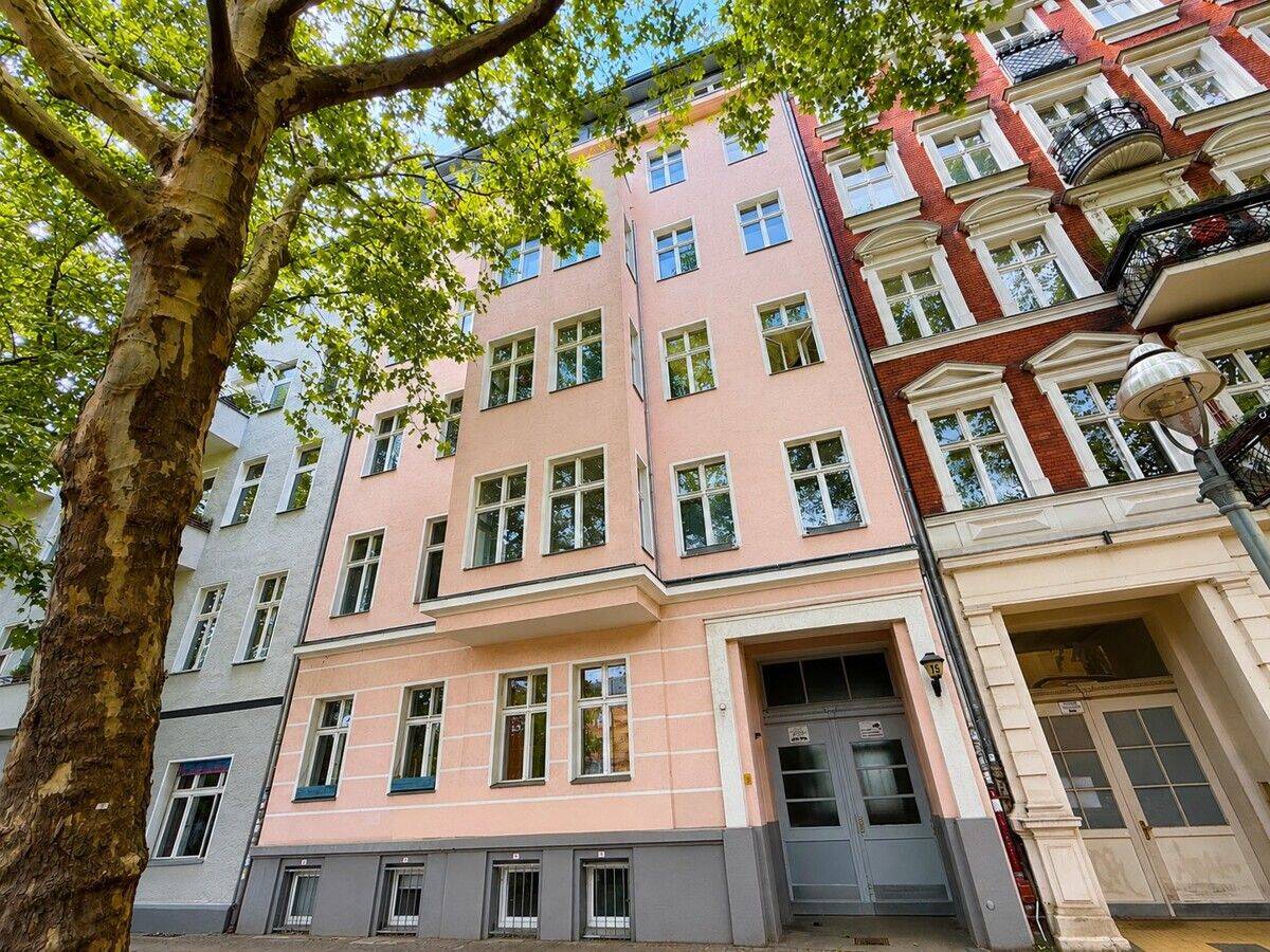 Elegante 3-Zimmer-Altbauwohnung in bester Lage in Kreuzberg, 10967 Berlin (Friedrichshain-Kreuzberg Kreuzberg Neukölln)