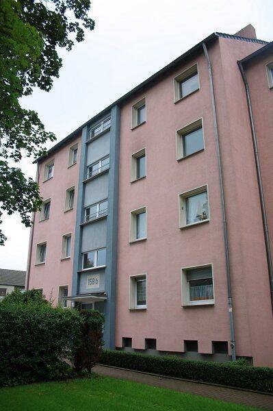 Demnächst frei! 2-Zimmer-Wohnung in Duisburg Röttgersbach, 47169 Duisburg (Aldenrade Fahrn Marxloh Röttgersbach Wehofen)