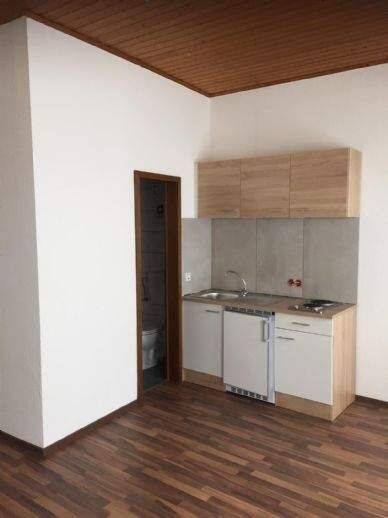 Frei ab 01.11.2026 / 1-Zimmerwohnung im Erdgeschoss mit Pantryküche / Dusche, 54290 Trier (Innenstadt Trier-Süd)