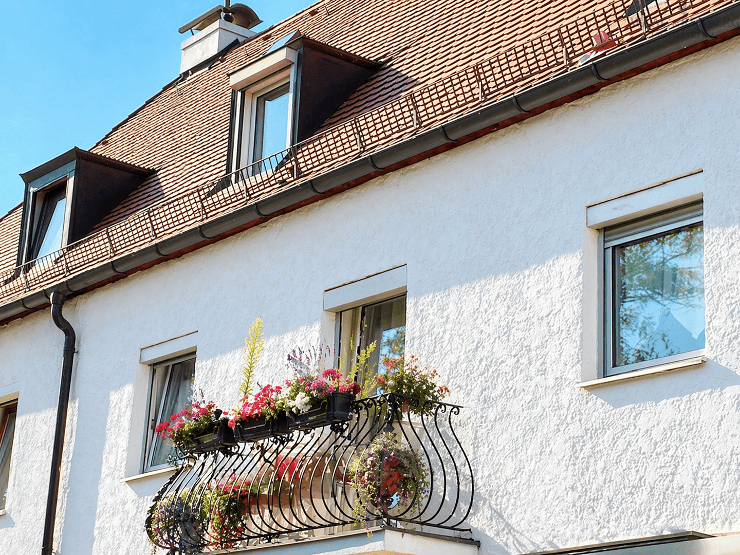 Erbpachthaus neu renoviert, 80939 München (Milbertshofen-Am Hart Schwabing-Freimann)